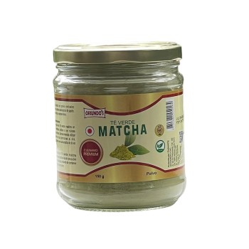 Te Verde Matcha en Polvo Culinario x 150 g - Oriundos