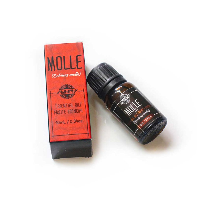 Aceite de Molle 10ml - MUNAY