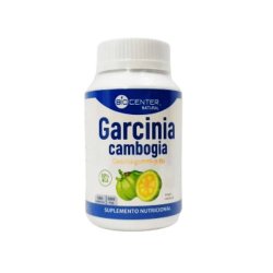 Garcinia Cambogia x 100 unidades - BioCenter Natural