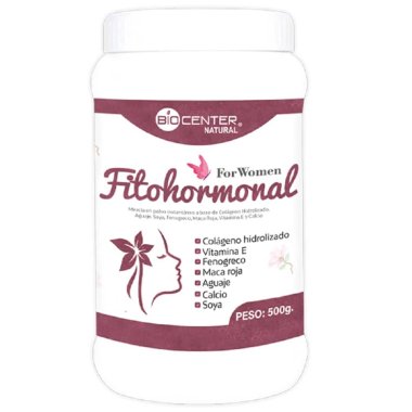FitoHormonal x 500 g - BioCenter Natural