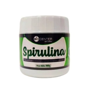 Spirulina x 200 g - BioCenter Natural