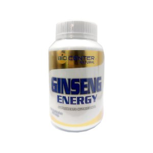 Ginseng x 100 unidades - BioCenter Natural