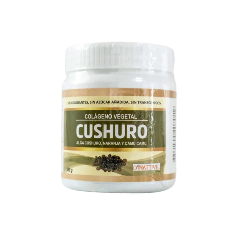 Cushuro en Extracto x 350 g - DNattive