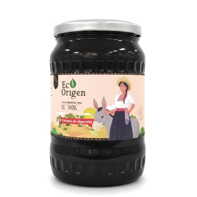Extracto de Algarroba x 1 Kg - Eco Origen