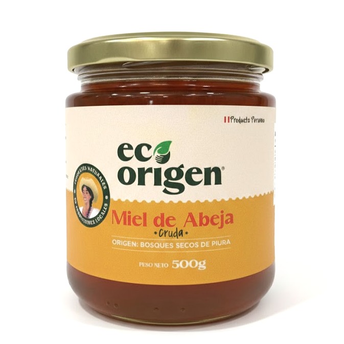 Miel de Abeja x 500 g - Eco Origen
