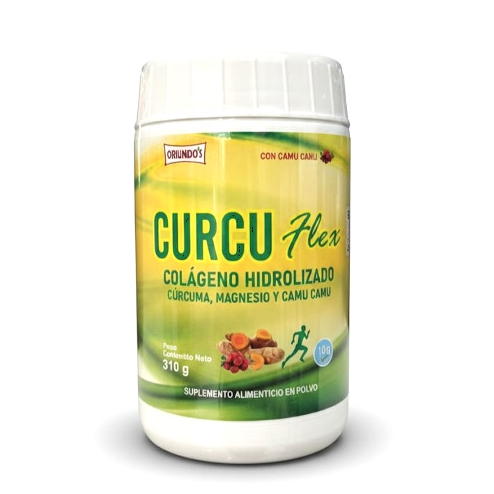 Curcu Flex x 310 g - Oriundos