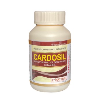 Cardosil x 100 unidades - DNATTIVE