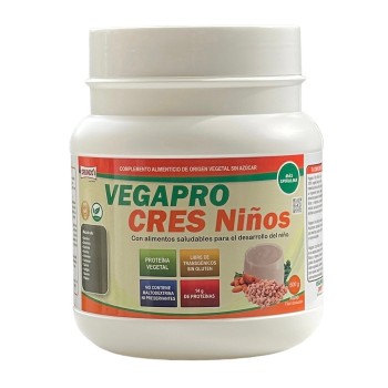 VegaPro Creci Niños x 500 g - Oriundos