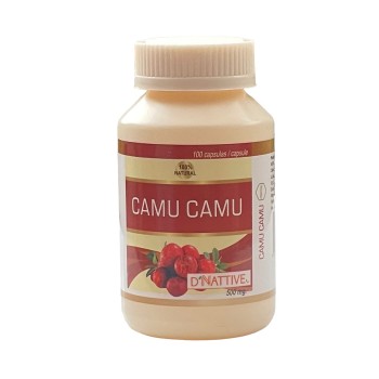 Camu Camu x 100 Cap - DNattive