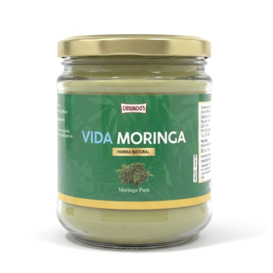 Vida Moringa en Polvo x  200 g - Oriundos
