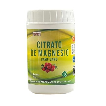 Citrato de Magnesio en Polvo x 310 g - Oriundos