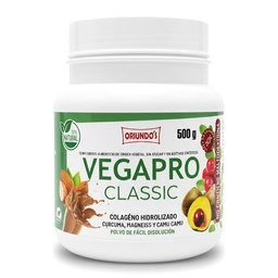 [ORVC00500] VegaPro Classic en Polvo x 500 g - Oriundos