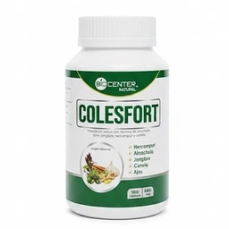 [BNCO00100] Colesfort x 100 unidades - BioCenter Natural