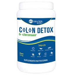 [BNCD00500] Colon Detox Cleanser x 500 g - BioCenter Natural
