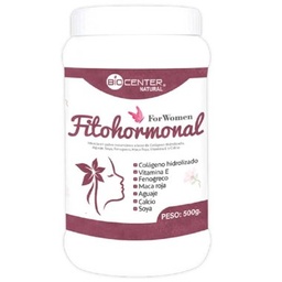 [BNFH00500] FitoHormonal x 500 g - BioCenter Natural