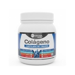 [BNCC00600] Colageno + Cartilago de Tiburon + Vitaminas + Minerales x 600 g - BioCenter Natural