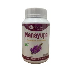 [BNMA00100] Manayupa x 100 unidades - BioCenter Natural