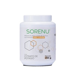[SOCP00250] Citrato de Potasio x 250 g - SORENU