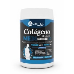 [BNCM00200] Colageno Men x 200gr - BioCenter Natural