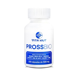 [AAPB00100] Prossbio 100 Tab x 500 mg - AMAZON ANDES