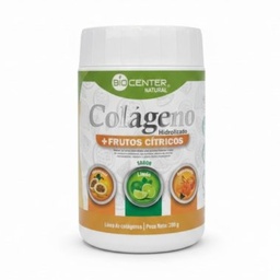 [BNCFC00200] Colageno + Frutos Citricos x 200 Gr- BioCenter Natural