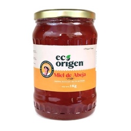 [EOMI01000] Miel de Abeja x 1 Kg - Eco Origen