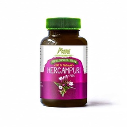 [AACH00100] Capsulas Hercampuri + Piña 100u x 500 mg - Amazon Andes