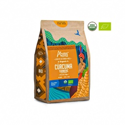[AACU00200] Curcuma en Polvo Organico 200 gr - Amazon Andes