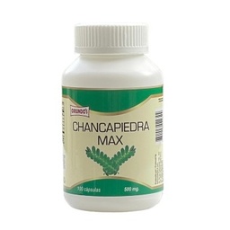 [ORCP00100] Chanca Piedra en Capsulas 100u x 500mg - Oriundos
