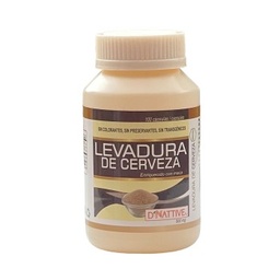 [DNLC00100] Levadura de Cerveza en Capsulas 100u x 500mg - DNattive
