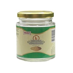 [ORLN00100] Levadura Nutricional en Capsulas100u x 500mg- Oriundos