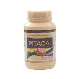 [DNPI00100] Pitacai en Capsulas 100u x 500mg - DNattive