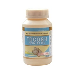 [DNTA00100] Tocosh con Aloe en Capsulas 100u x 500mg - DNattive