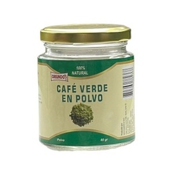 [NACV00080] Cafe Verde en Polvo x 80 g - Oriundos