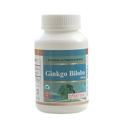 [DNGB00100] Ginkgo Biloba en Capsulas 100u - DNattive