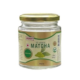[ORTM00070] Te Verde Matcha Ceremonial en Polvo x 70 g - Oriundos