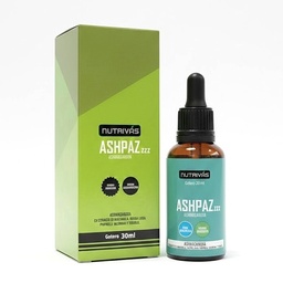 [NAAS00030] ASHPAZ - ASHWAGANDHA X 30ML - Nutrivas