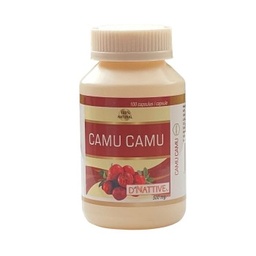 [DNCC00100] Camu Camu x 100 Cap - DNattive