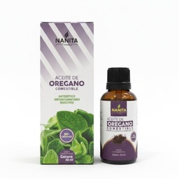 [NAAC00030] Aceite de Oregano 30 ml - NANITA
