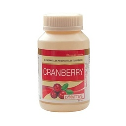 [NACB00100] CranBerry en Capsulas 100caps x 500mg - Dnattive