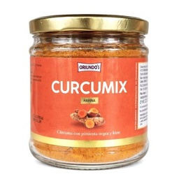 [ORCM00200] Curcumix en Polvo x 200 g - Oriundos