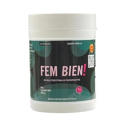[NUFM00550] Fem Bien en Polvo x 550 g - Nutrivas